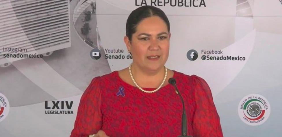 Amaga senadora del PT con impugnar proceso de Morena en Baja California