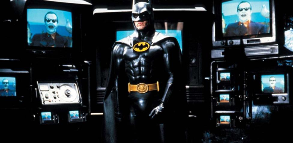 Batman', de Tim Burton: Dos horas épicas del bien contra el mal