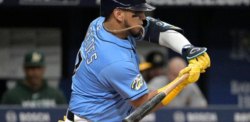 MLB: Tampa Bay Rays de Randy Arozarena e Isaac Paredes tiene inicio  histórico de temporada, TUDN MLB