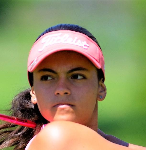 Selección Mexicana de Golf Femenil disputará la Girls Junior Americas Cup