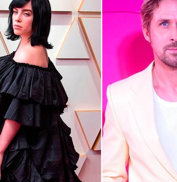 Becky G Billie Eilish Y Ryan Gosling Los Nominados A Mejor Canción Actuarán En Los Oscar