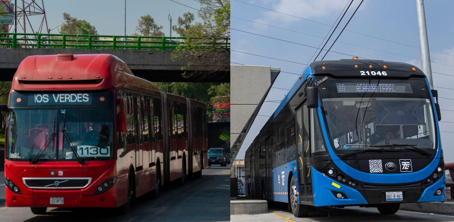 Semovi comparte horarios del transporte público por toma de posesión de