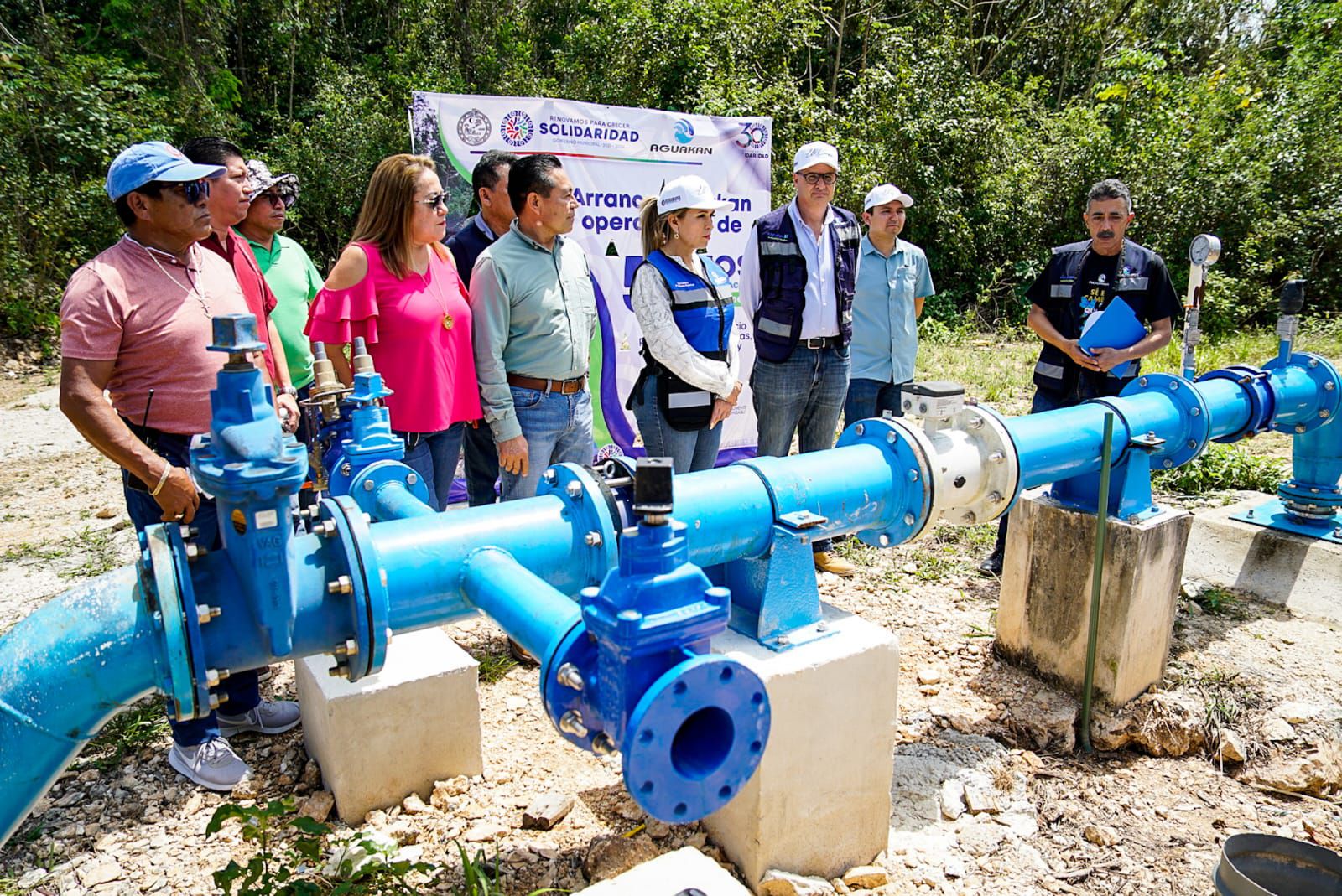 Aguakan, el único convenio que logró llevar agua potable a Playa del Carmen  – La Crónica de Hoy México