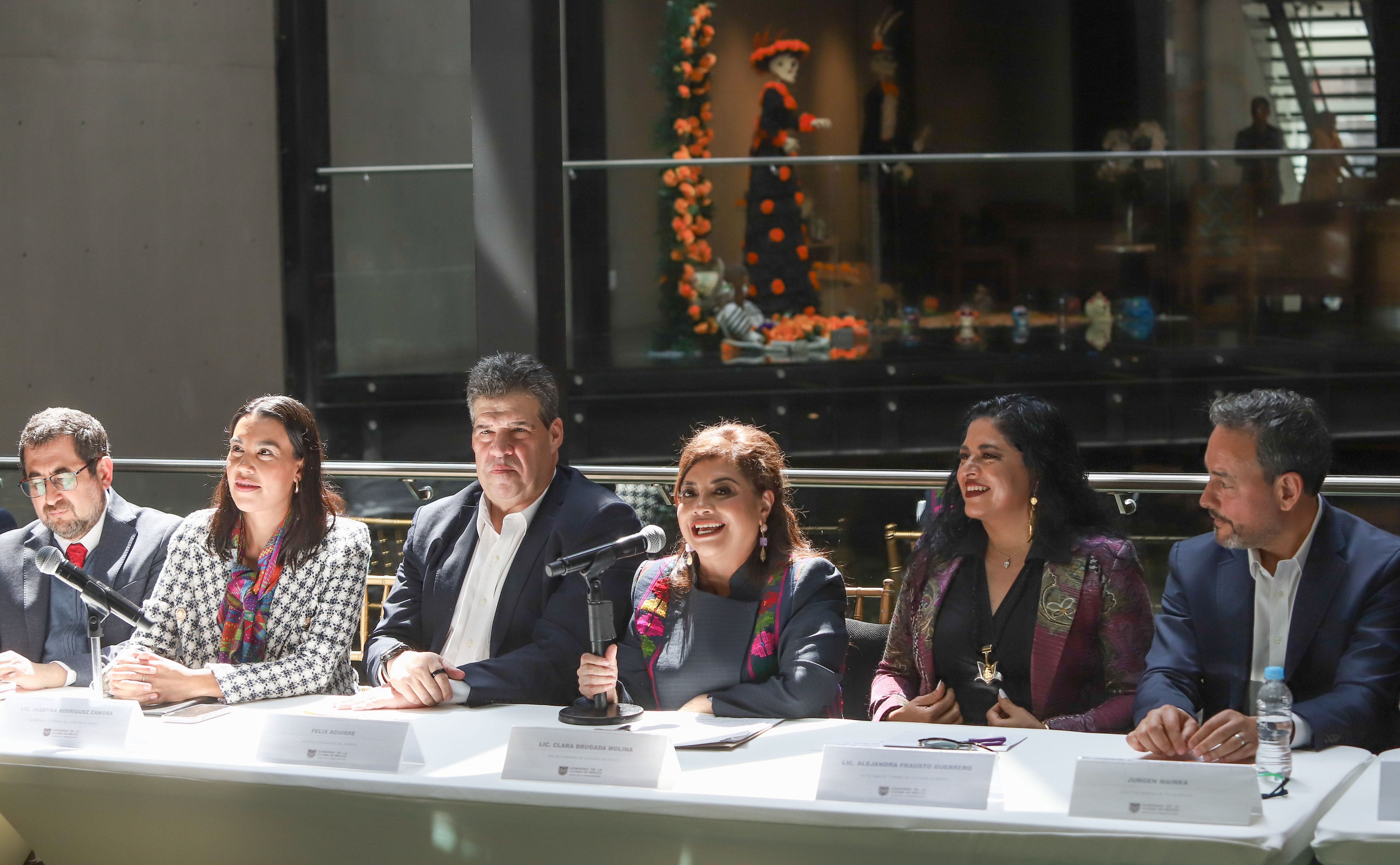 Brugada instala Comité Organizador del Mundial 2026; CDMX recibirá a 5  millones de turistas – La Crónica de Hoy México