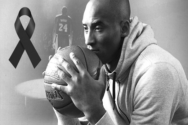 Murió Kobe Bryant 