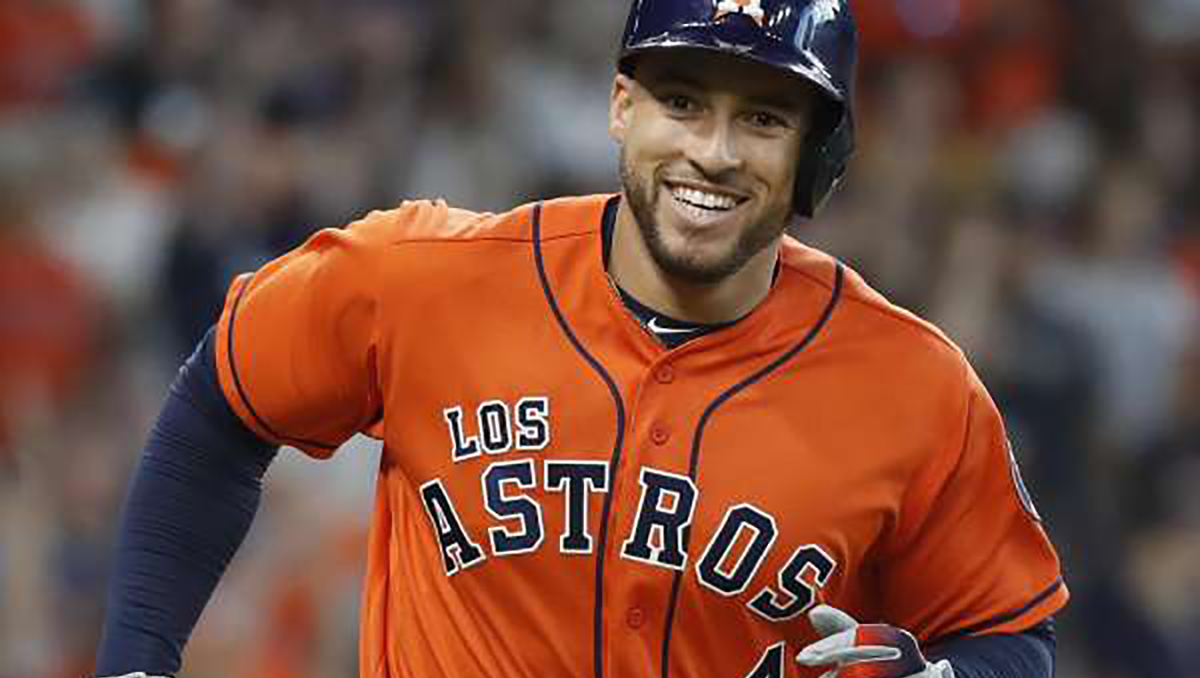 Astros, a un juego de avanzar a la Serie de Campeonato