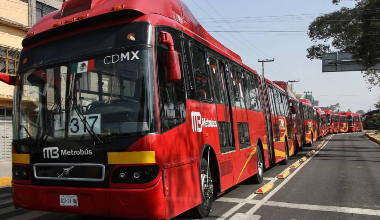 Metrobús Anuncia Segunda Etapa De Cierre Escalonado