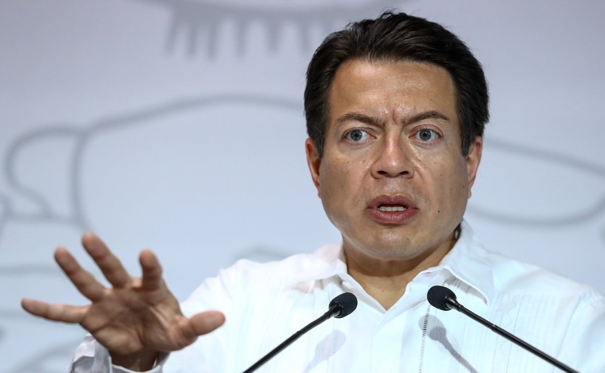 Morena lleva ventaja en 12 de las 15 gubernaturas: Mario Delgado