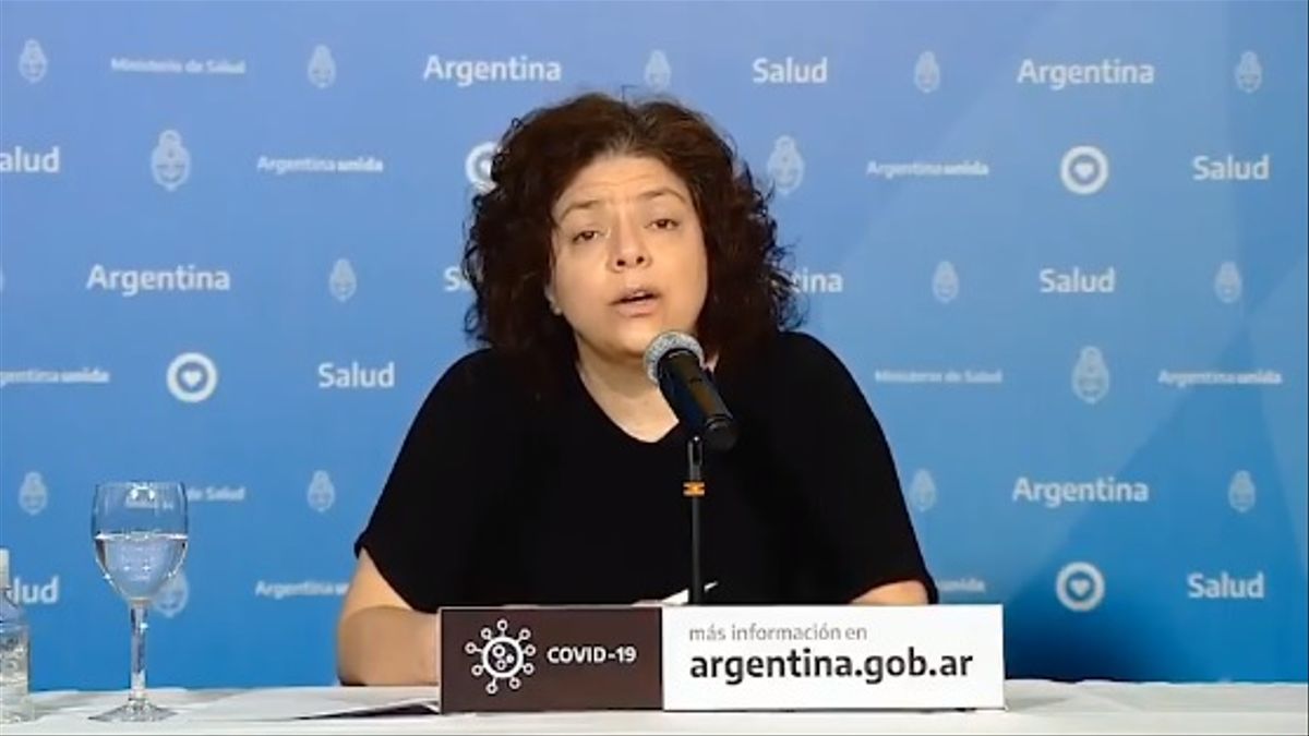 Secretaria de Salud argentina viaja a México para liberación de la ...