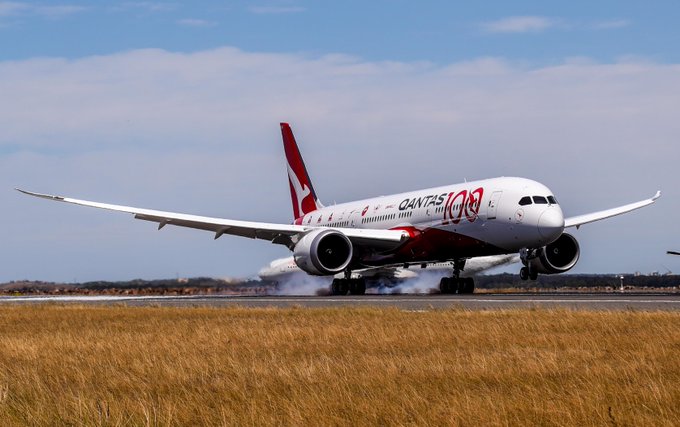 Realizan El Vuelo Sin Escalas Más Largo De La Historia 6084