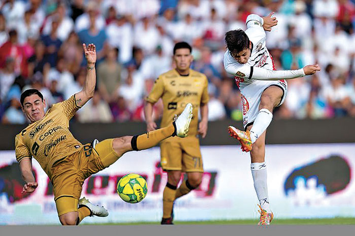 Dorados y Lobos BUAP finiquitan hoy el ascenso