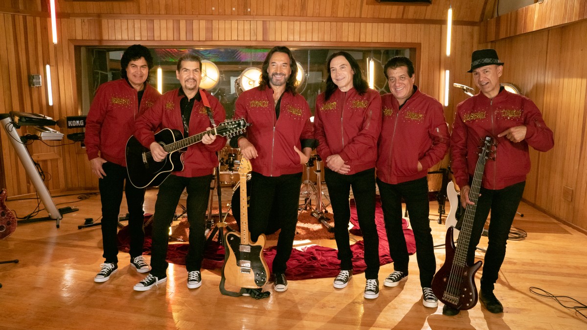 Gira de Los Bukis, la segunda más lucrativa en el mundo después de The