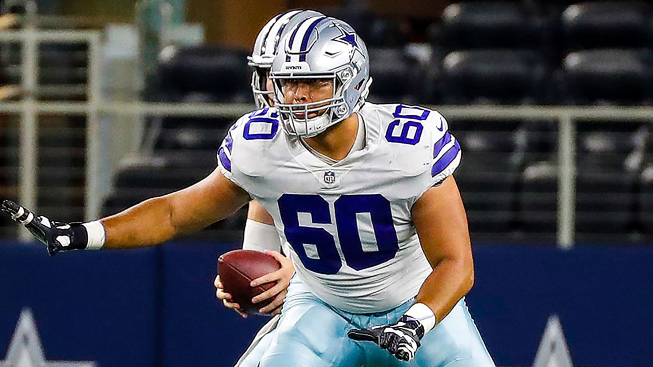 NFL. Isaac Alarcón es cortado por los Dallas Cowboys - Grupo Milenio