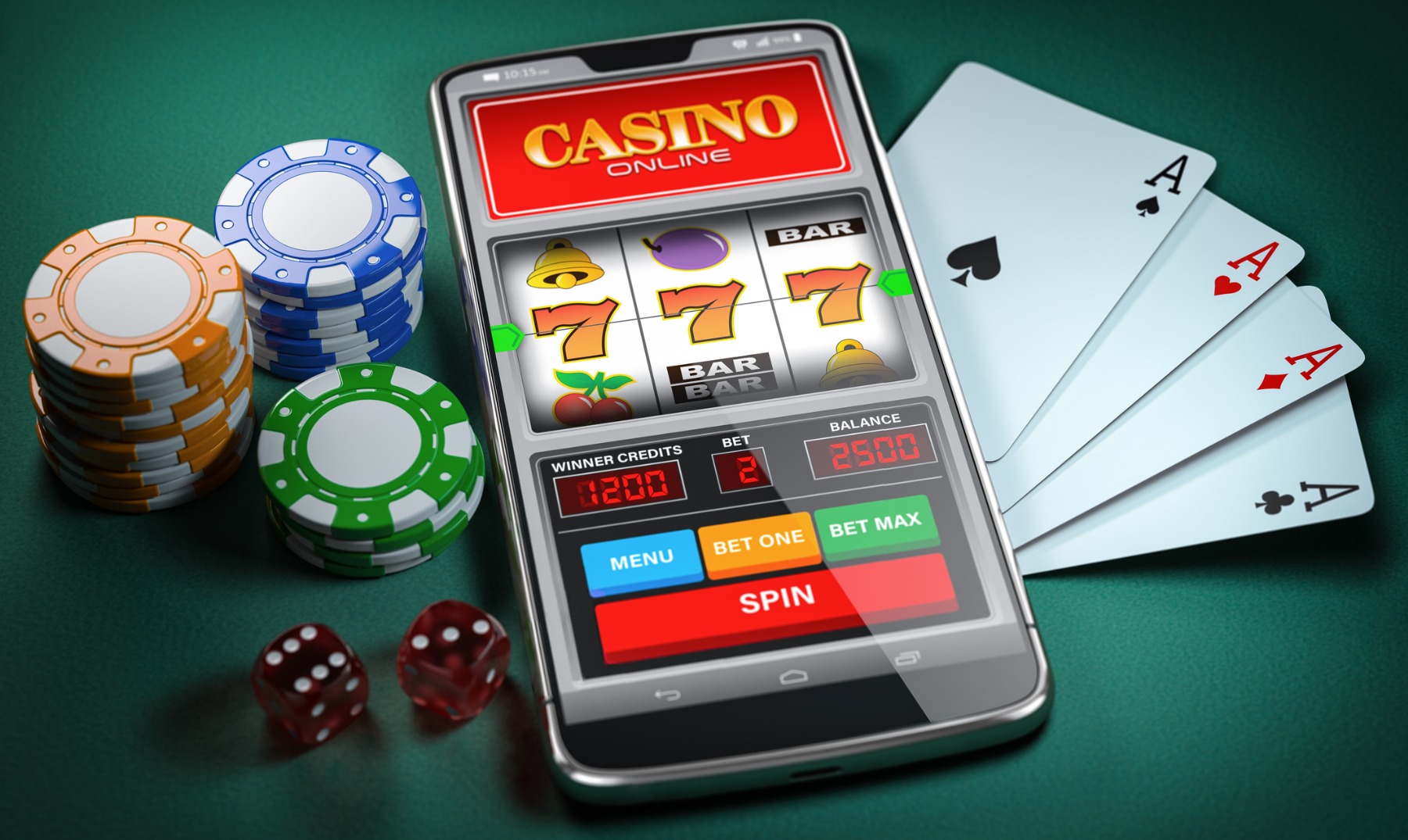Los mejores casinos móviles en España: apps seguras para 2024