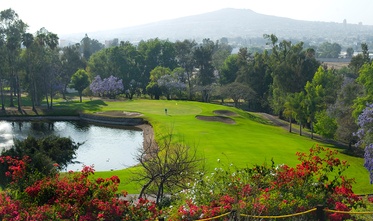 El Atlas Country Club será sede de un torneo del PGA Tour Latinoamérica