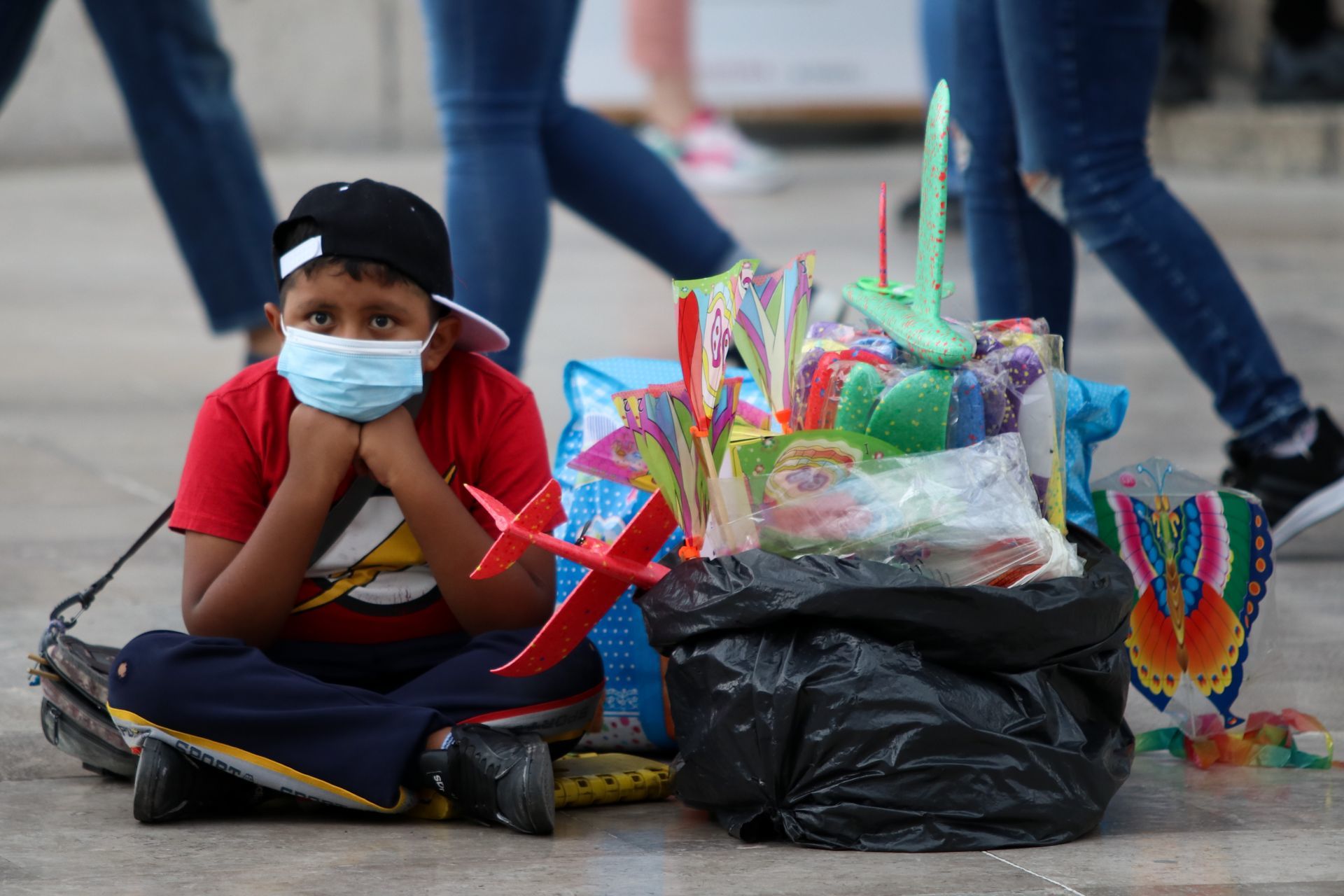 Historias De Niños Que Trabajan En La Calle