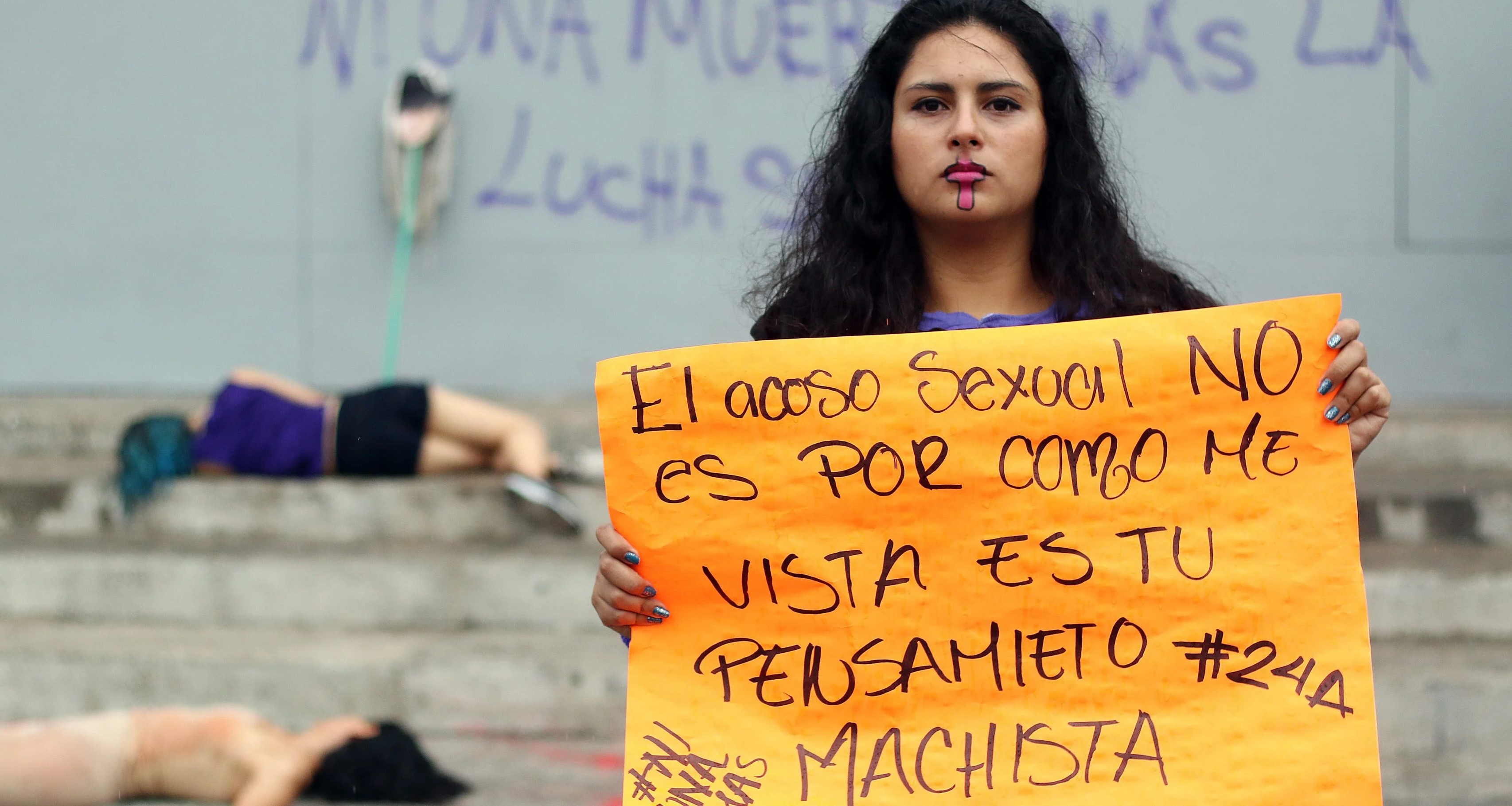 México Registra Cifra Récord De Abusos Sexuales Durante Marzo 6390