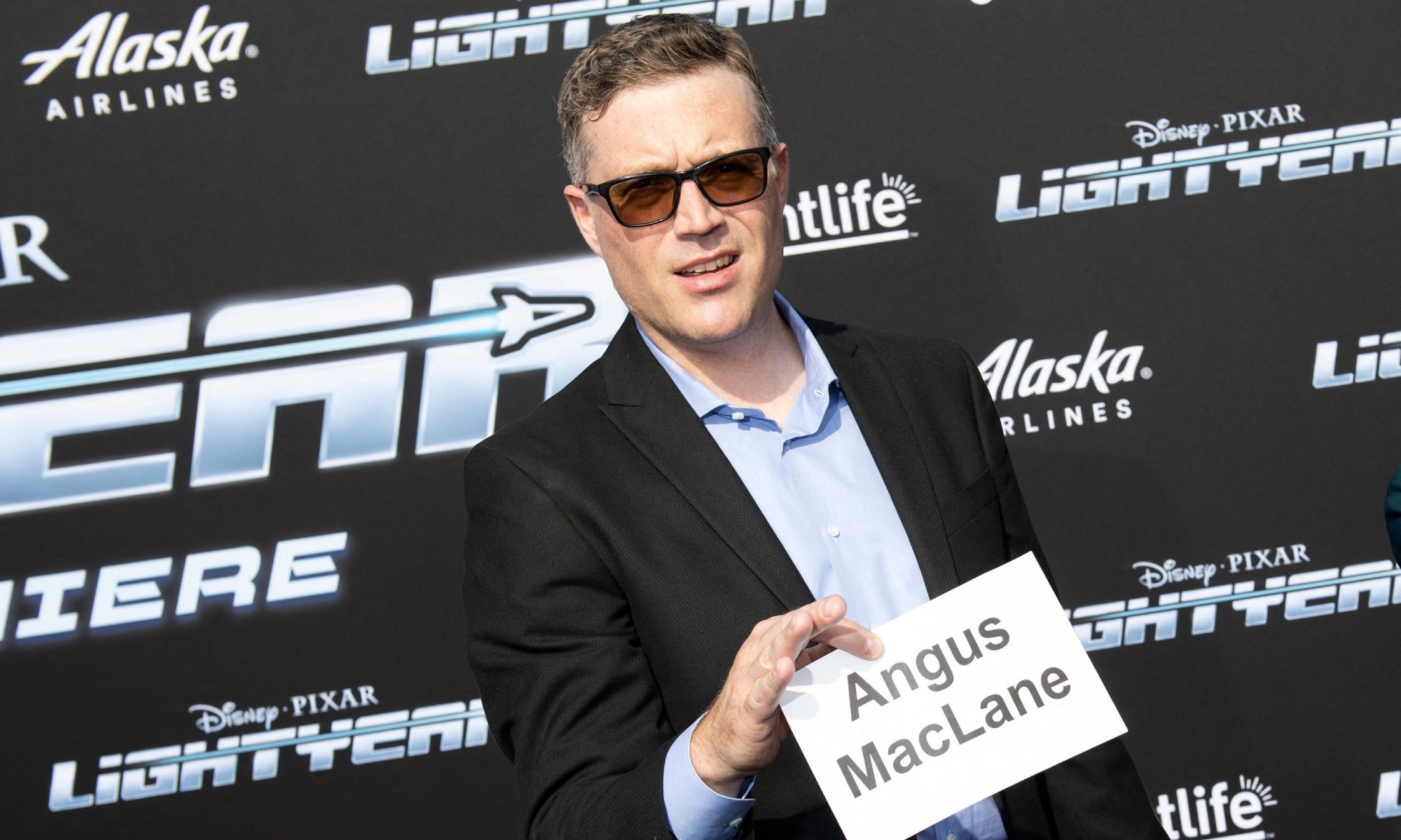 Angus MacLane sobre Buzz Lightyear: ″Queria que todo filme fosse