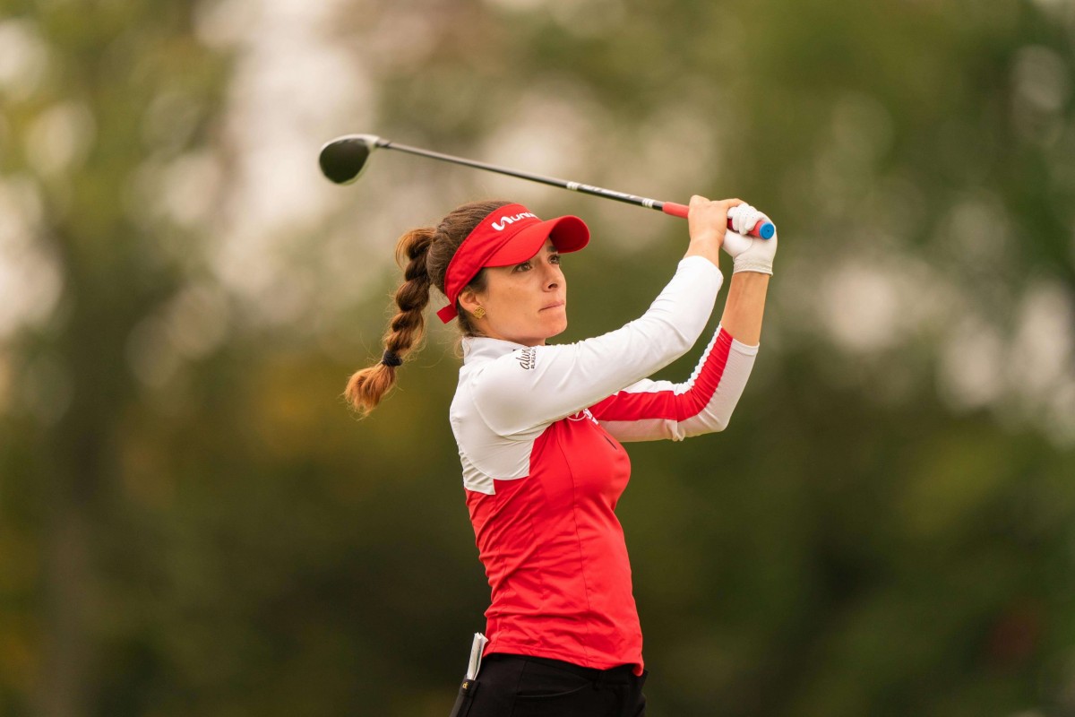 Gaby López Inicia Por Arriba De La Media Tabla En El 4to Major Lpga