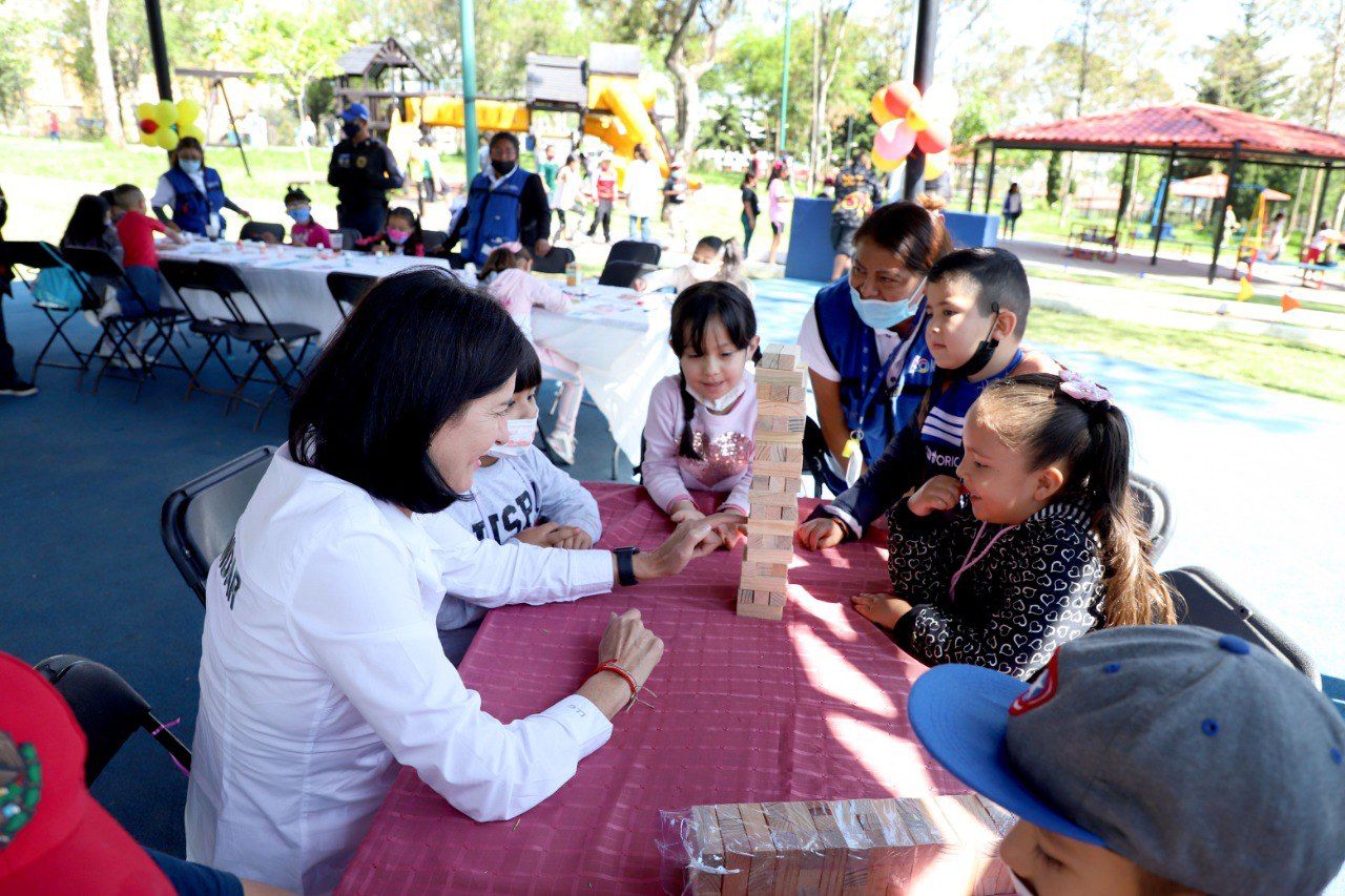 Lía Limón da banderazo a Cursos de Verano en la alcaldía Álvaro Obregón