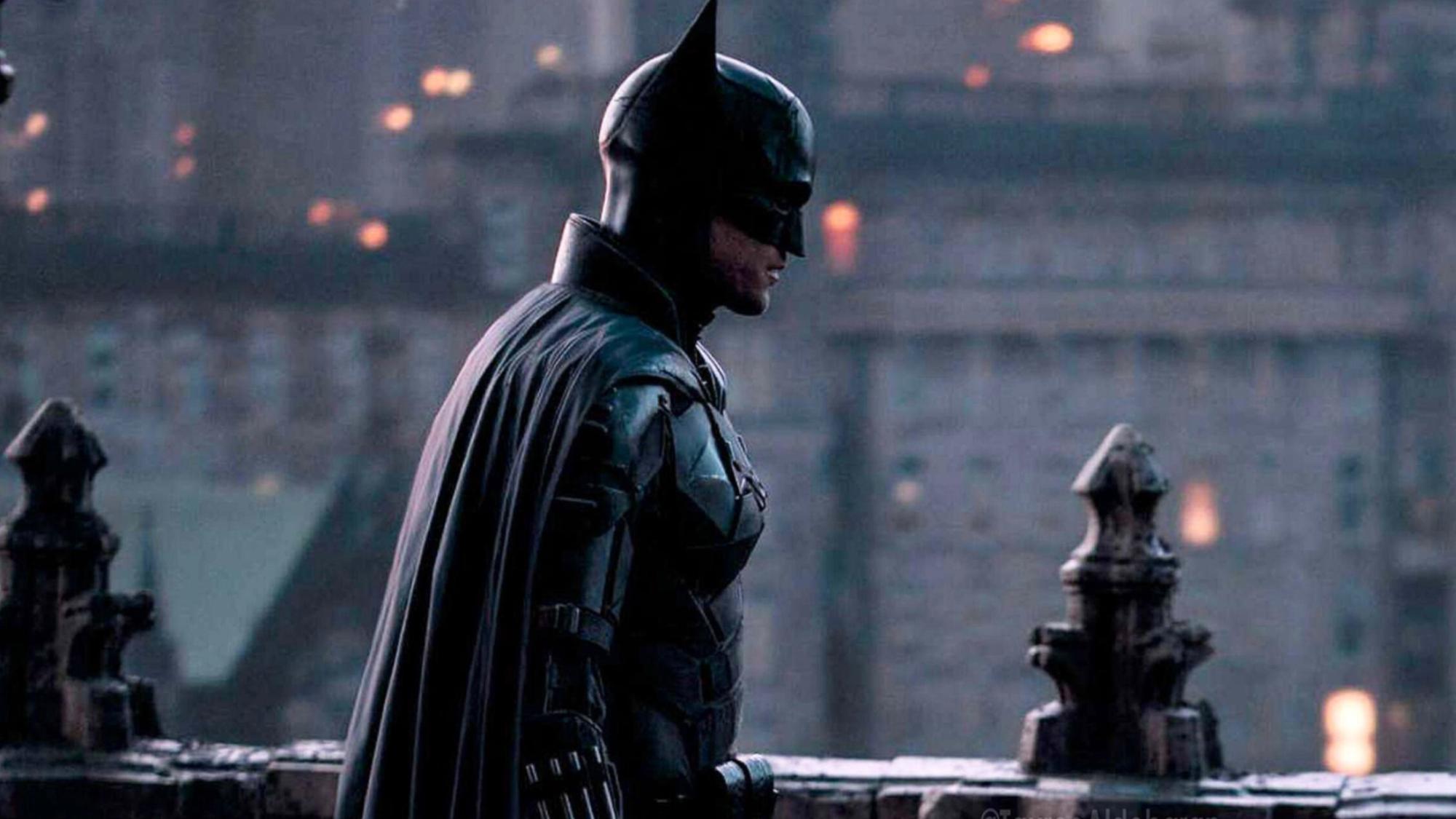 'The Batman': La introducción a un Caballero de la Noche como jamás lo  habíamos visto