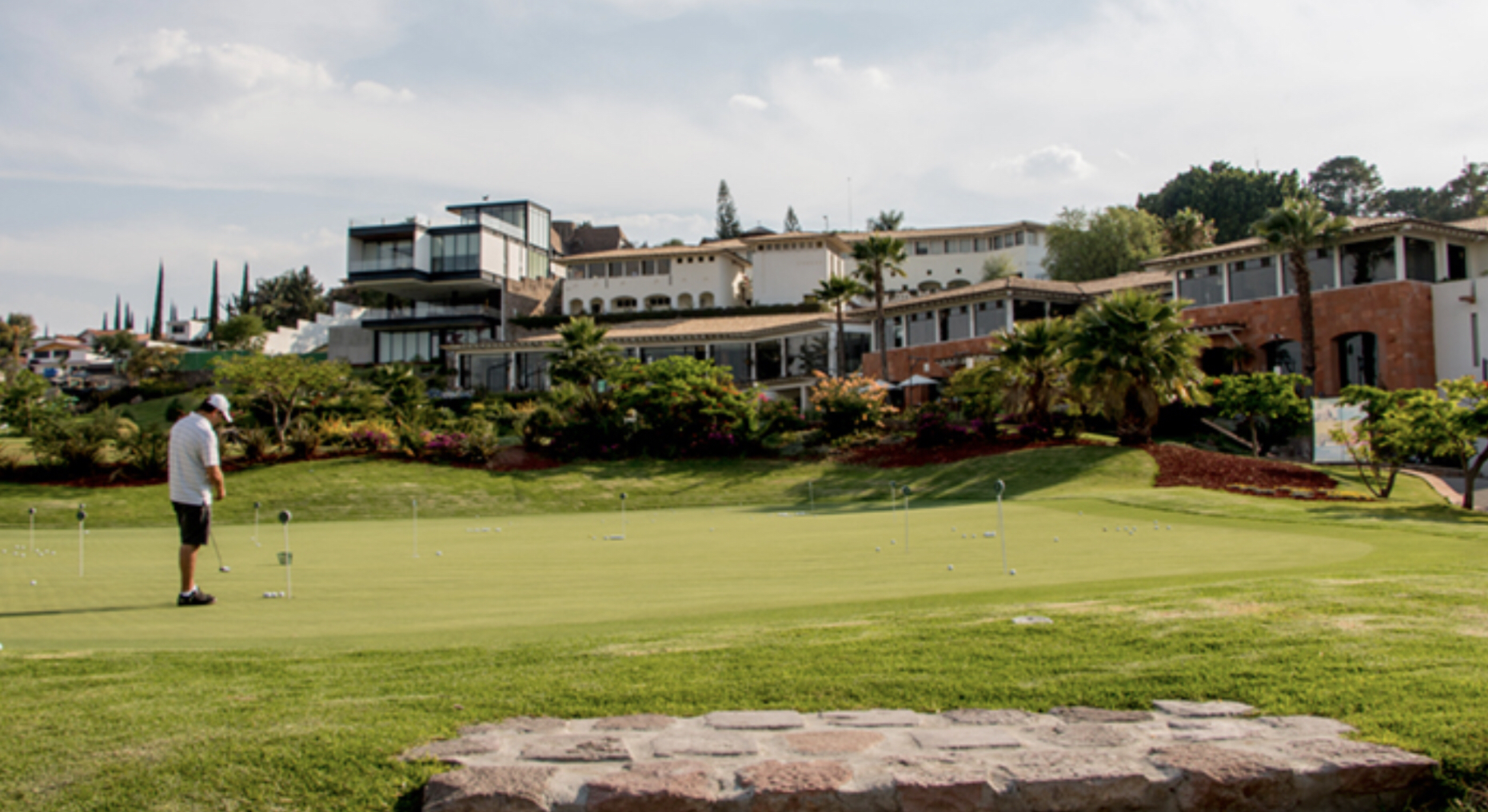 El Ranking Profesional de Golf visita el Club Campestre de León