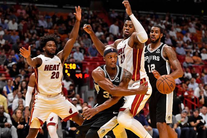 Vuelve la NBA a México con el juego Miami Heat-San Antonio Spurs