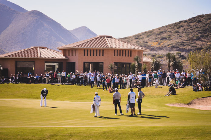El XIX Campeonato Nacional Seniors de golf se jugará en Monterrey