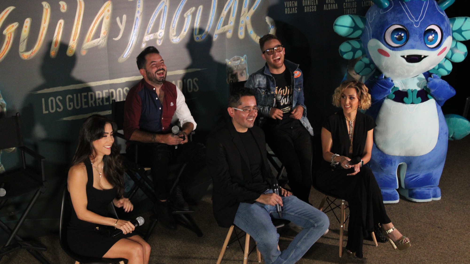 Águila y Jaguar' busca enaltecer nuestra cultura a través de la animación