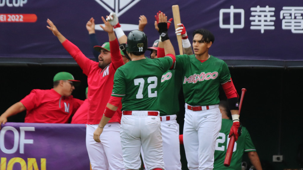 Clásico Mundial China presenta uniforme WBC 2023 dragón