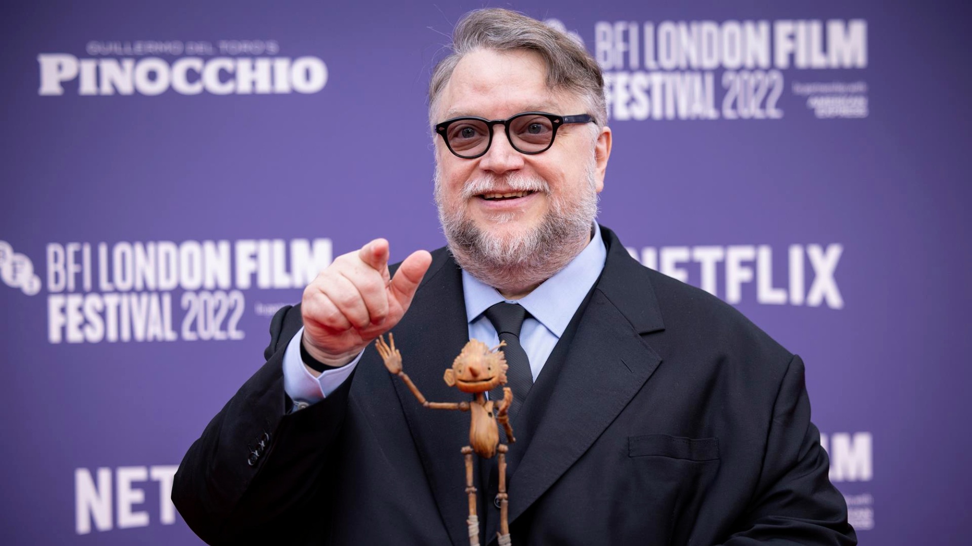 Guillermo del Toro: “La historia de Pinocho me ha tocado como hijo y como  padre”