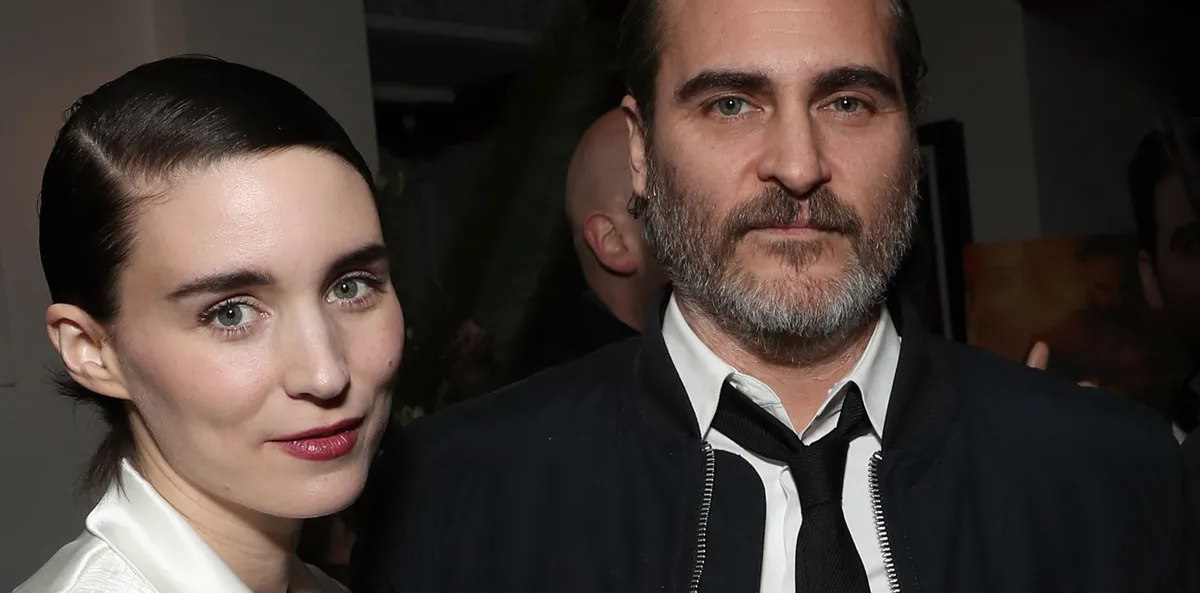 Joaquin Phoenix Y Rooney Mara Juntos De Nuevo Gracias A Thriller The