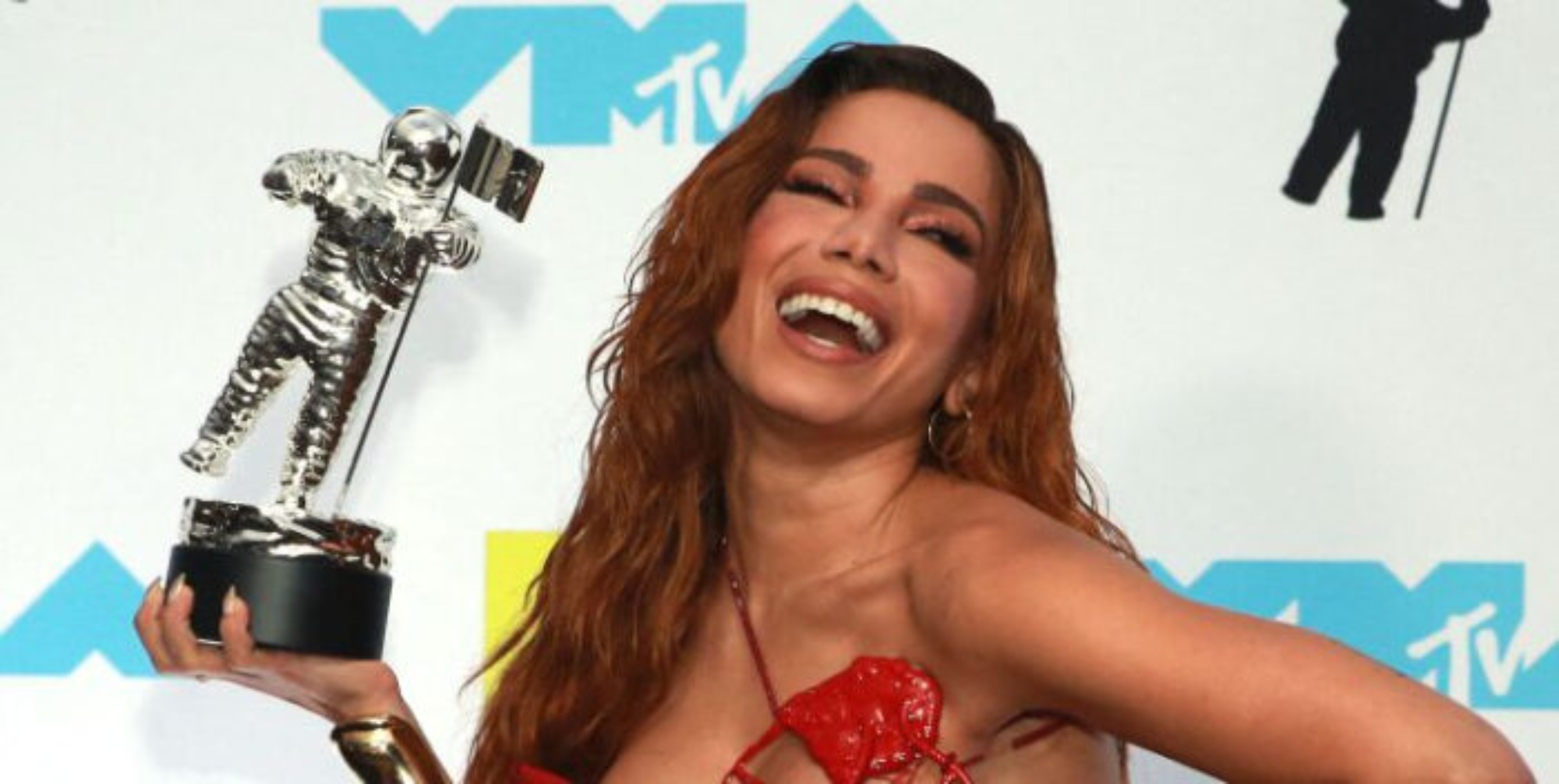 Anitta Mejor Artista Latina En Los Europe Music Awards De Mtv De 2022 1467