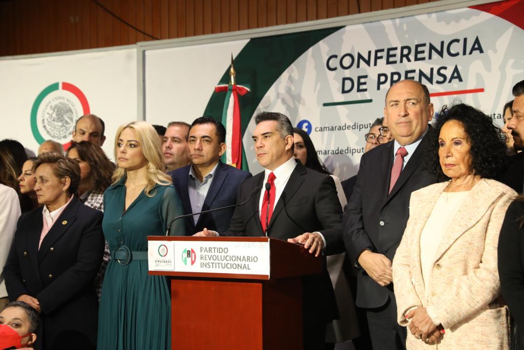 Oposición Dice A Morena “el Día Que Quieran Se Debate Reforma Electoral De Todas Maneras Voto 1604