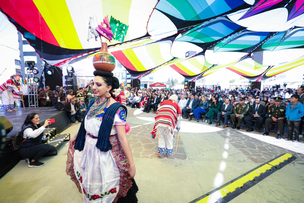 Inauguran La Feria Estatal De León 2023 “mundo Por Descubrir” 9569