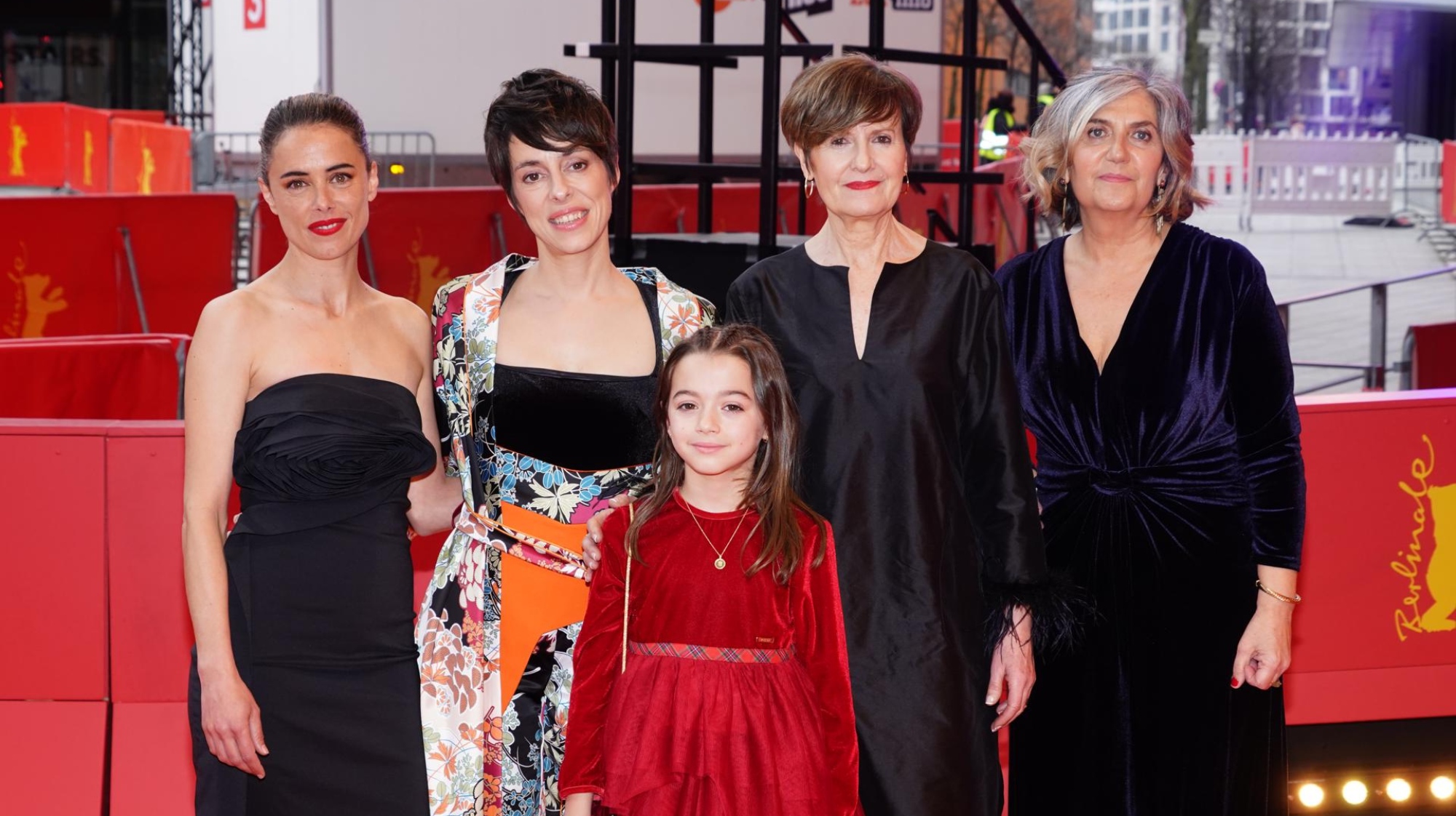 Estíbaliz Urresola Desvela En La Berlinale Su Defensa De La Diversidad Sexual 4817