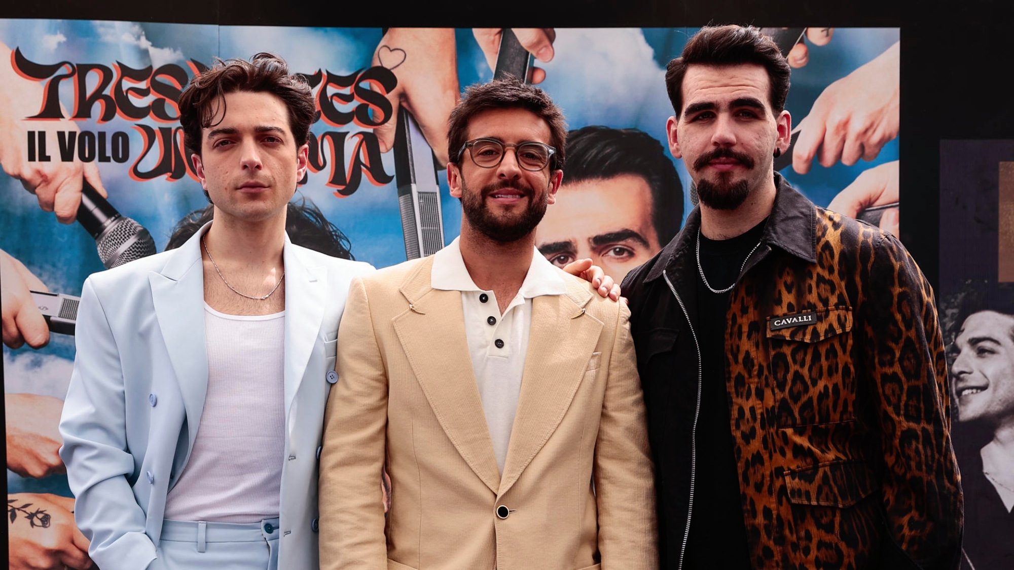 ‘todos Estamos Enamorados Il Volo Comienza En México Su Gira Pospandemia