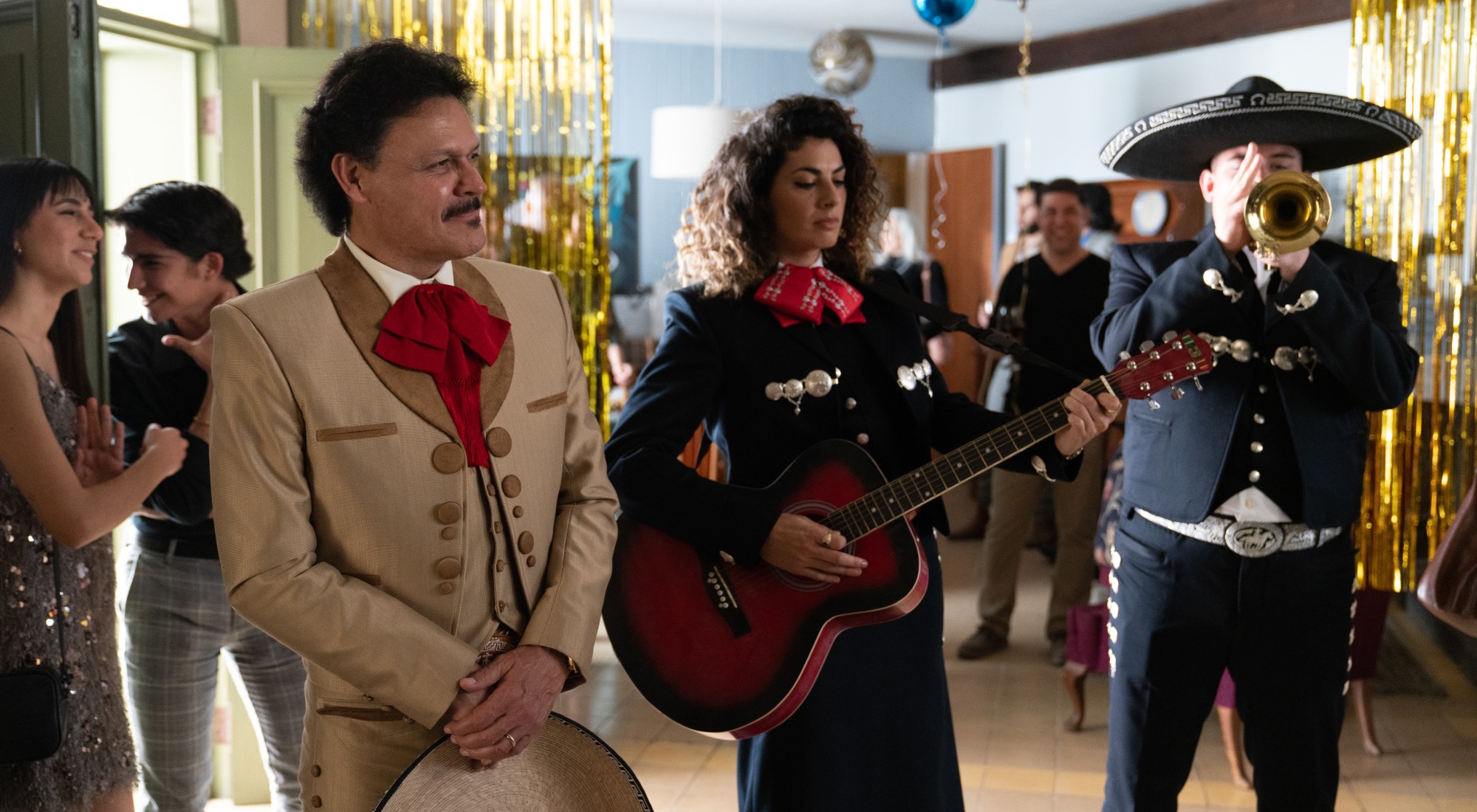 Mariachis Bogotá: Hora De Fiesta