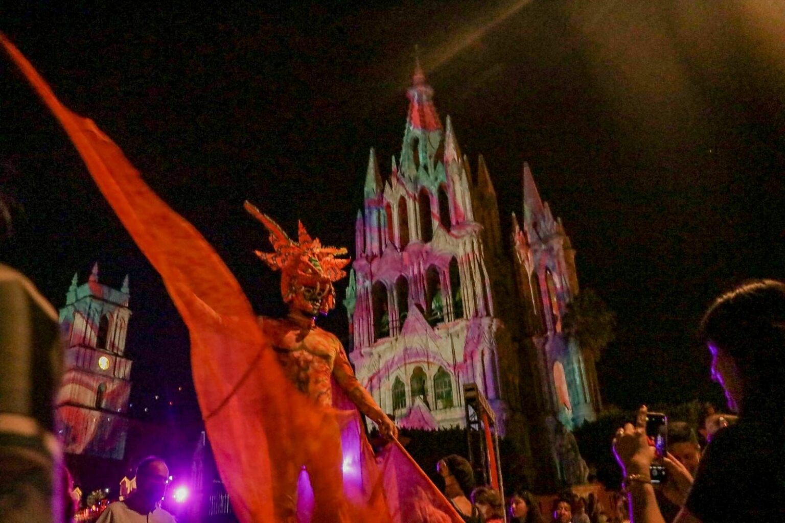 Más de 100 actividades ofrecerá el Festival de las Artes de San Miguel