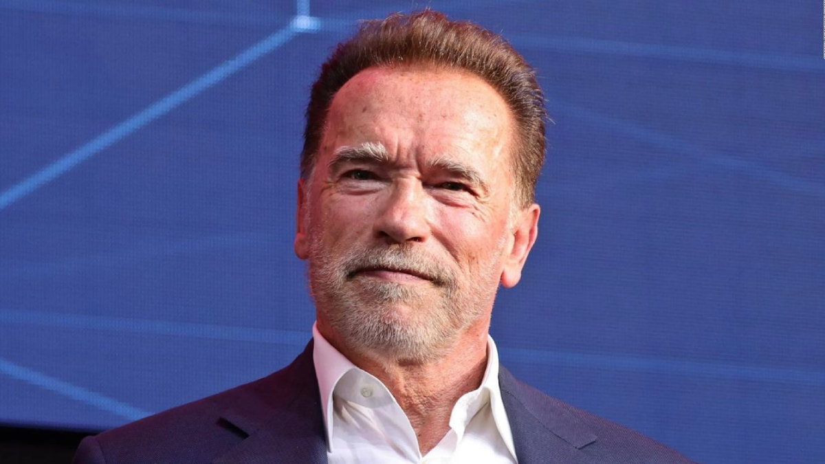 Arnold Schwarzenegger y la historia de su éxito en el