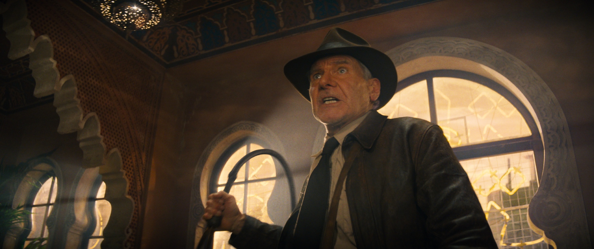 Para Mads Mikkelsen es un honor estar en 'Indiana Jones y el Dial del  destino