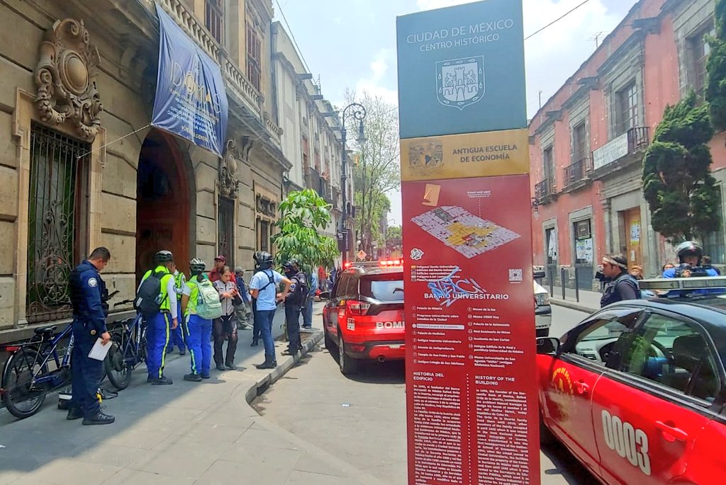 Colapso De Elevador Deja Un Muerto Y Un Herido En El Centro Histórico 3978