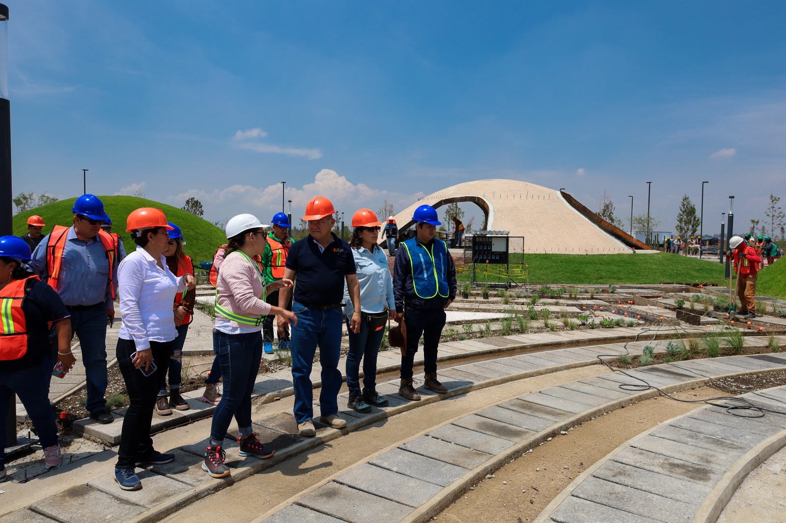 A Inicios Del 2024 Iniciará Operaciones El Parque Ecológico Lago De Texcoco 6078