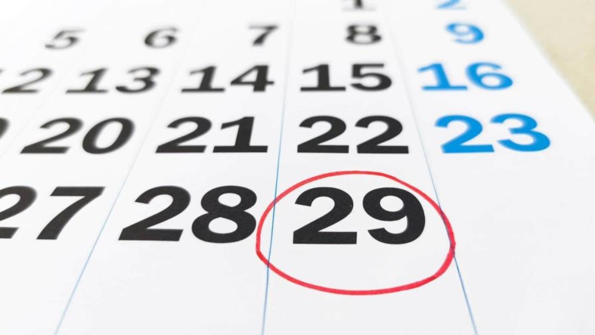 2024 Año bisiesto ¿Qué es y cuántos días tiene en el calendario